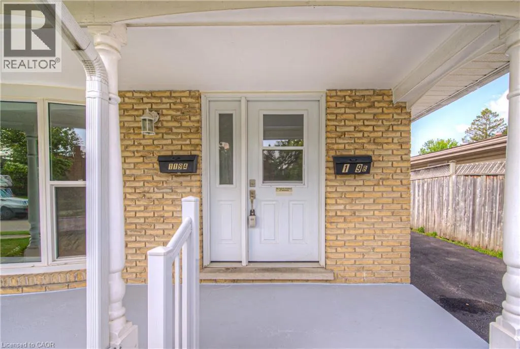 119 KINGSWOOD Drive