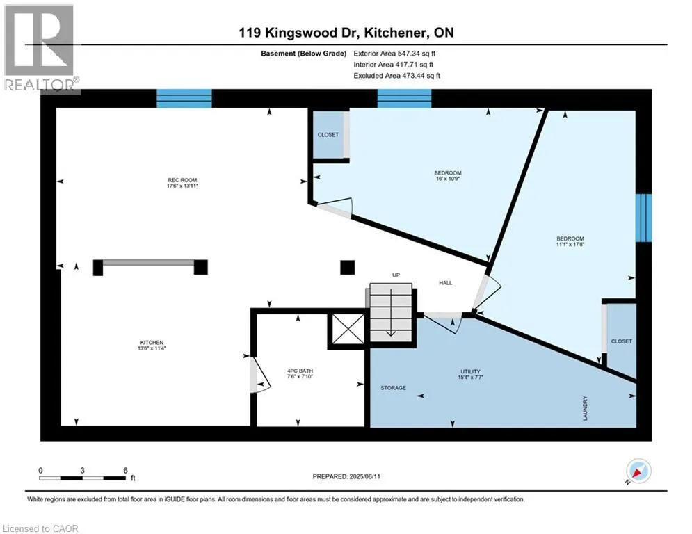 119 KINGSWOOD Drive