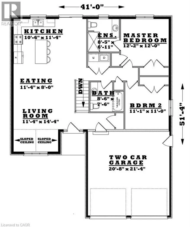 42 DUCHESS Drive