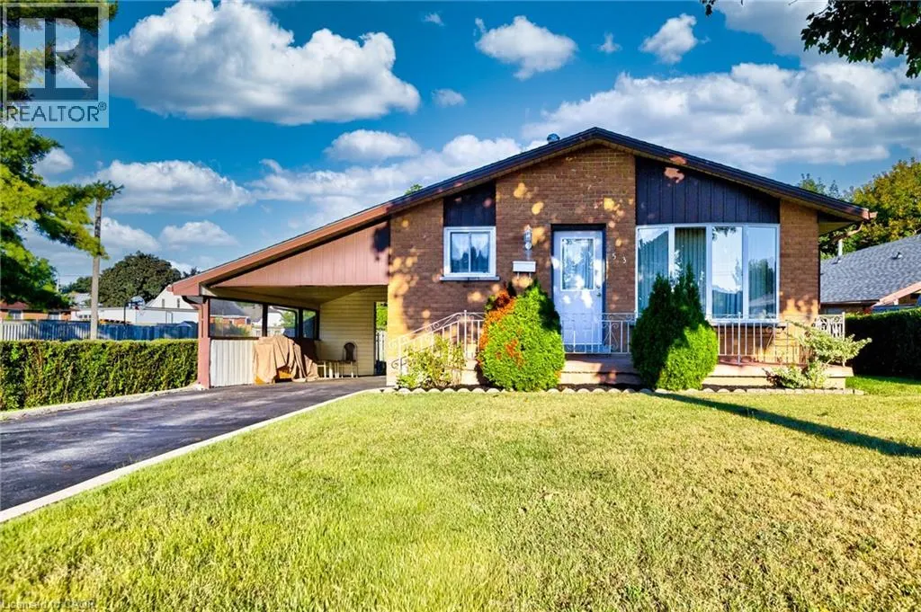 53 MOSCRIP Road
