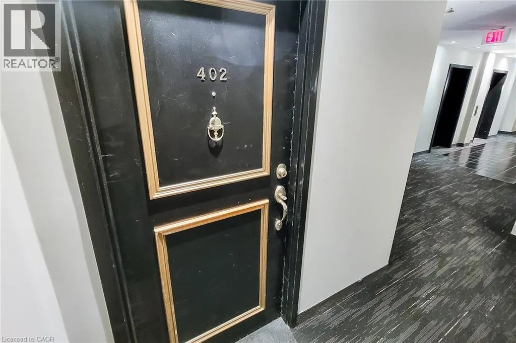 135 JAMES Street S Unit# 402, #402