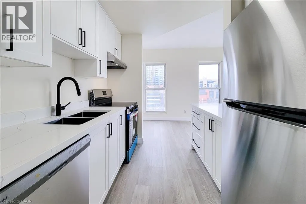 135 JAMES Street S Unit# 402, #402