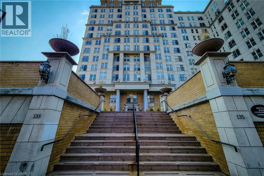 135 JAMES Street S Unit# 402, #402