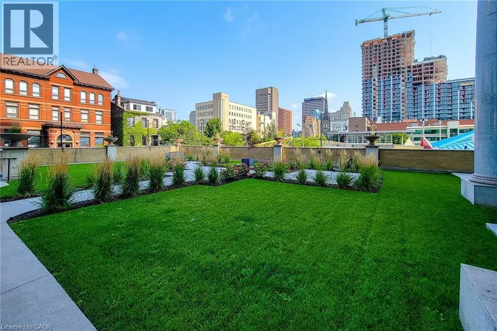 135 JAMES Street S Unit# 402, #402