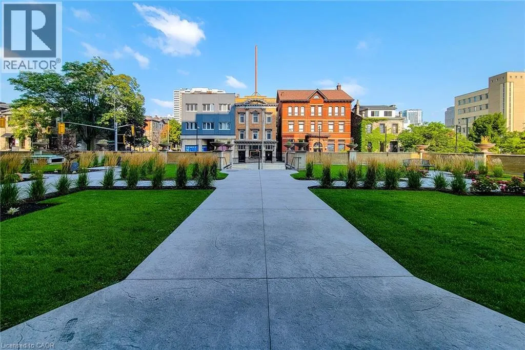 135 JAMES Street S Unit# 402, #402