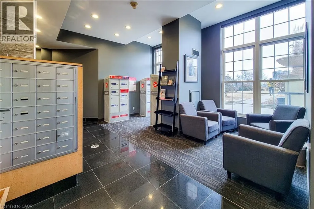 135 JAMES Street S Unit# 402, #402