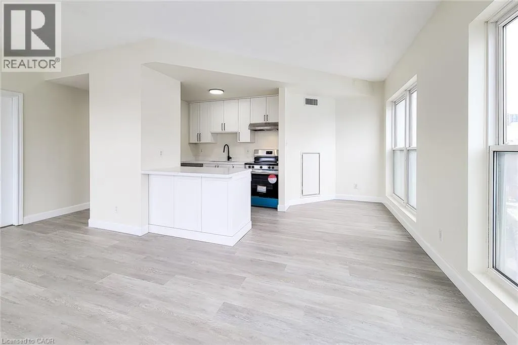 135 JAMES Street S Unit# 402, #402