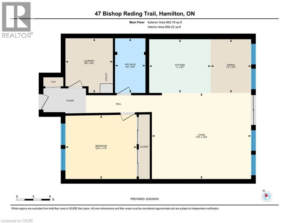 47 BISHOP REDING Trail