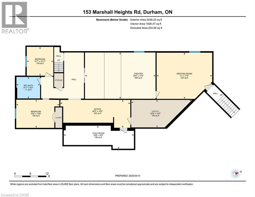 153 MARSHALL HEIGHTS Road