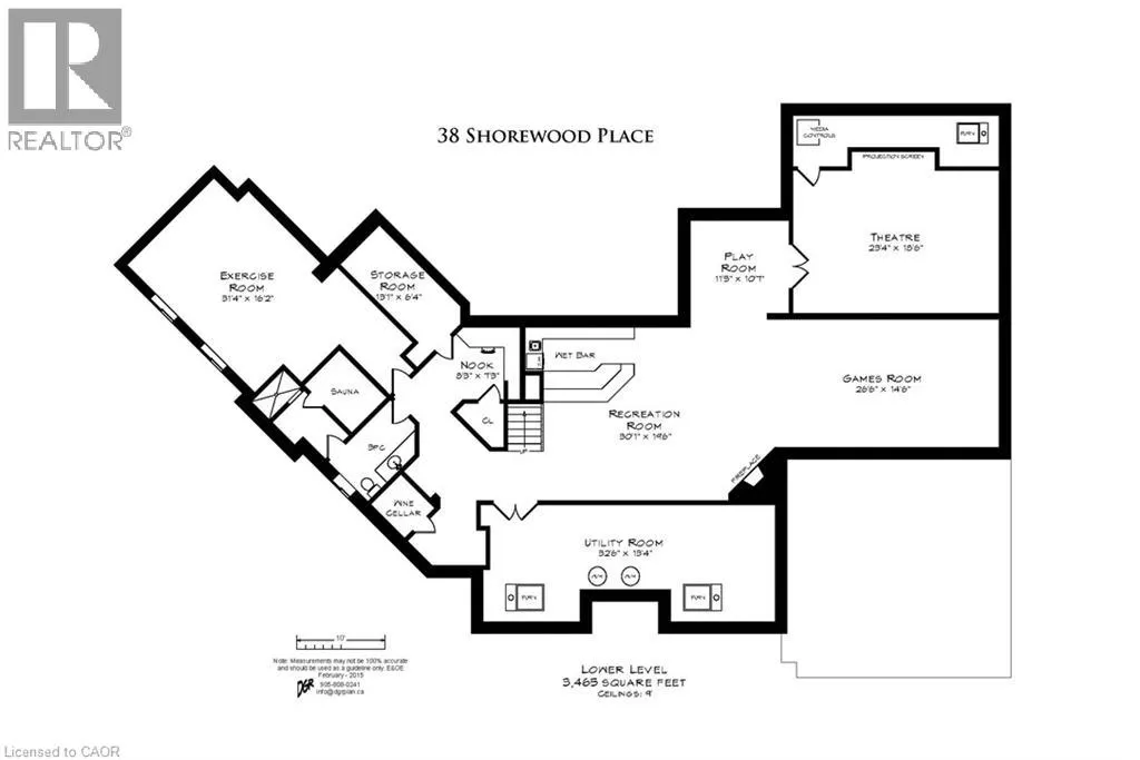 38 SHOREWOOD Place