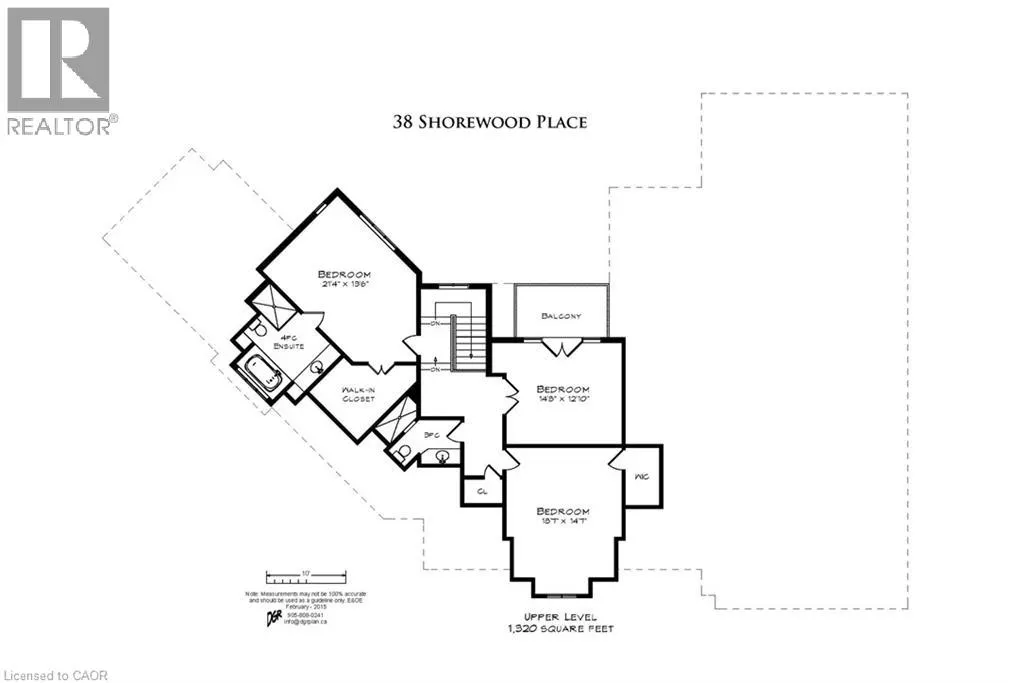 38 SHOREWOOD Place