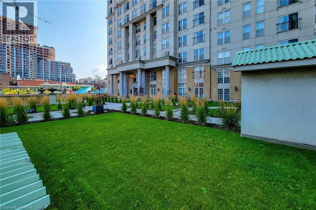 135 JAMES Street S Unit# 402, #402