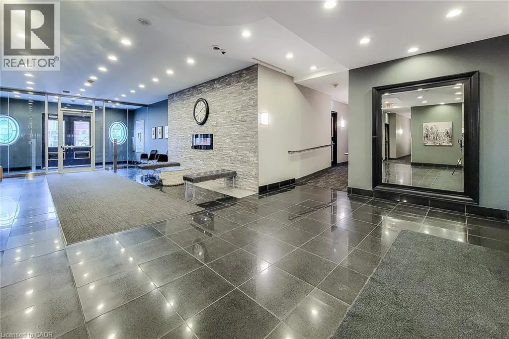 135 JAMES Street S Unit# 402, #402