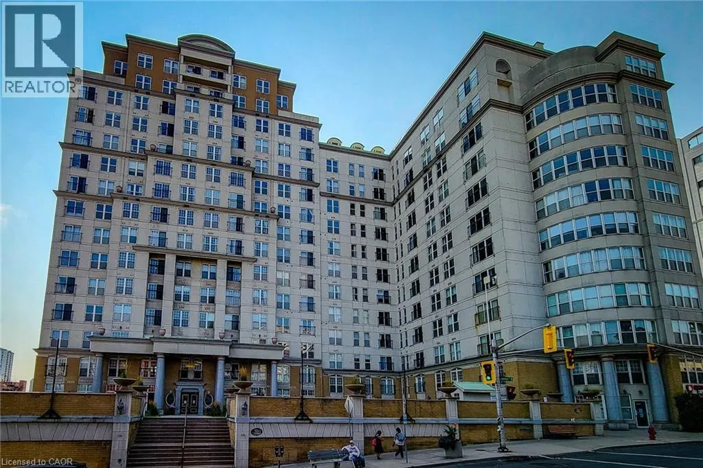 135 JAMES Street S Unit# 402, #402