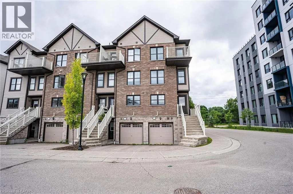701 HOMER WATSON Boulevard Unit# 77, #77