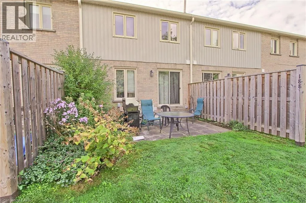 302 COLLEGE Avenue Unit# 188, #188