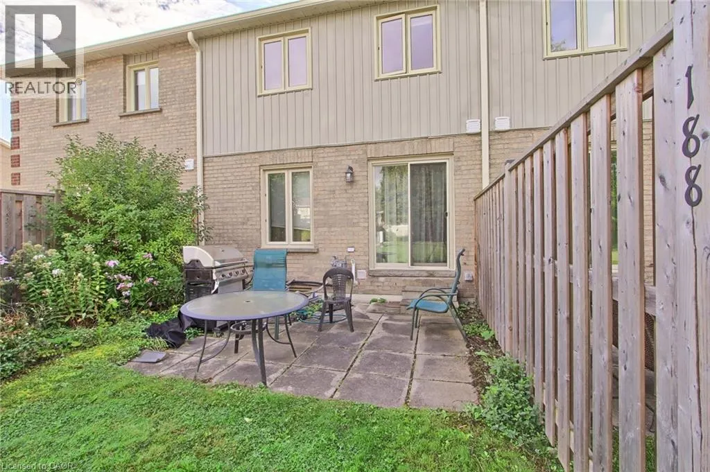 302 COLLEGE Avenue Unit# 188, #188