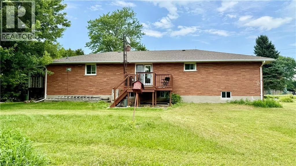 1665 COCKSHUTT Road