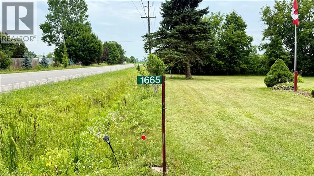 1665 COCKSHUTT Road