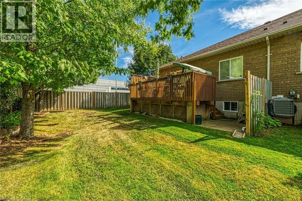 213 NASH Road S Unit# 22, #22