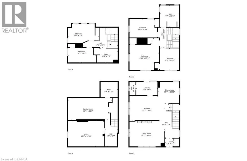 15 HAWARDEN Avenue