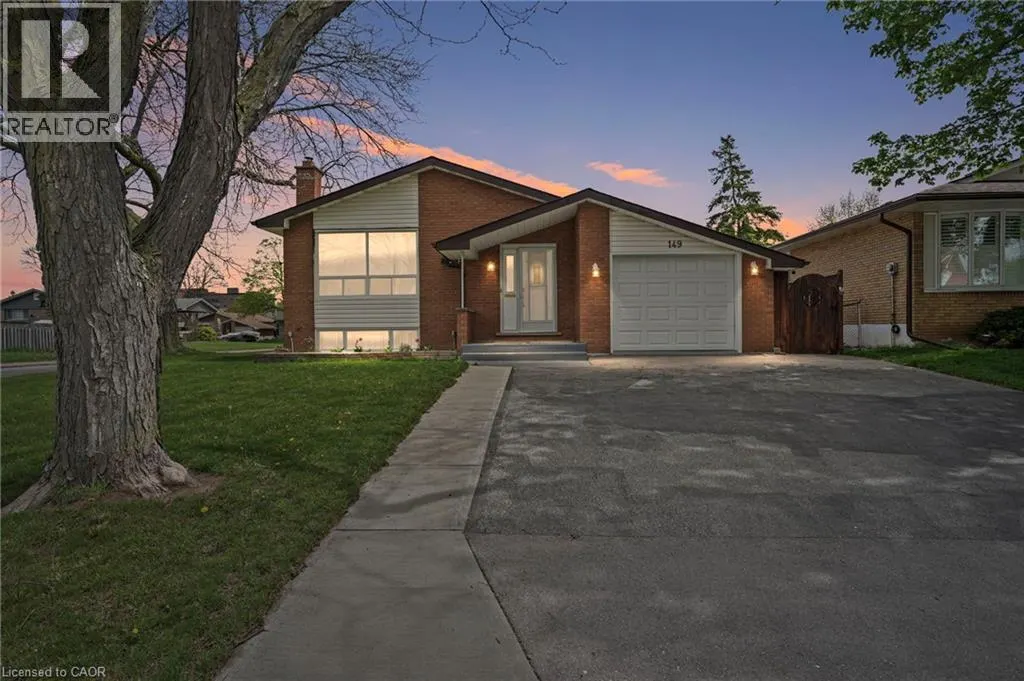 149 GREENFORD Drive