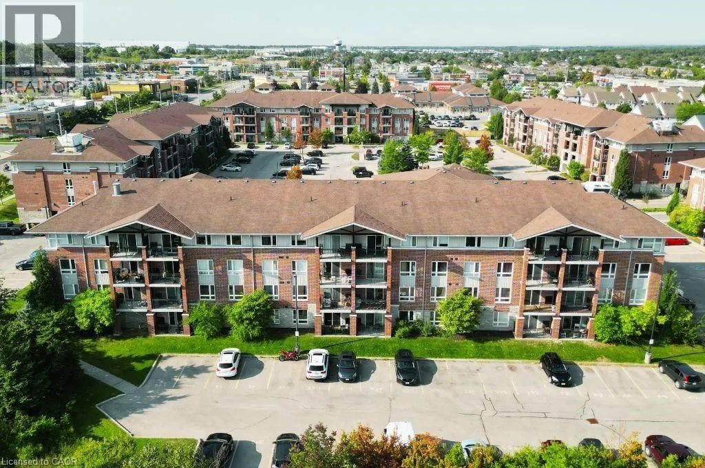 41 GOODWIN Drive Unit# 202, #202
