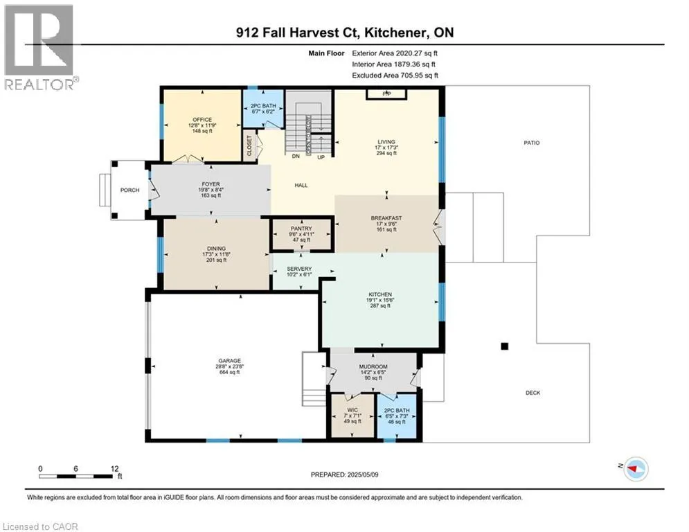 912 FALL HARVEST Court