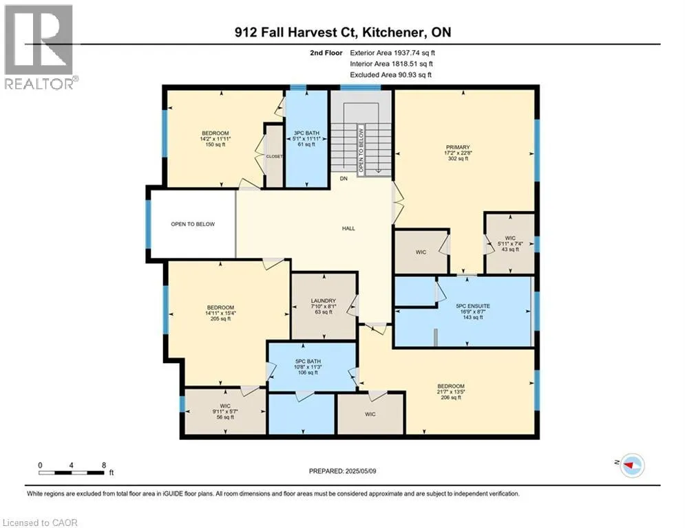 912 FALL HARVEST Court