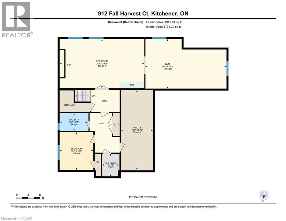 912 FALL HARVEST Court