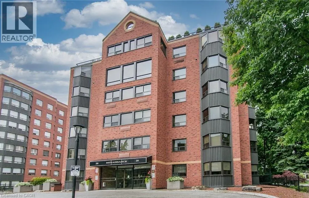 20 ELLEN Street E Unit# 611, #611