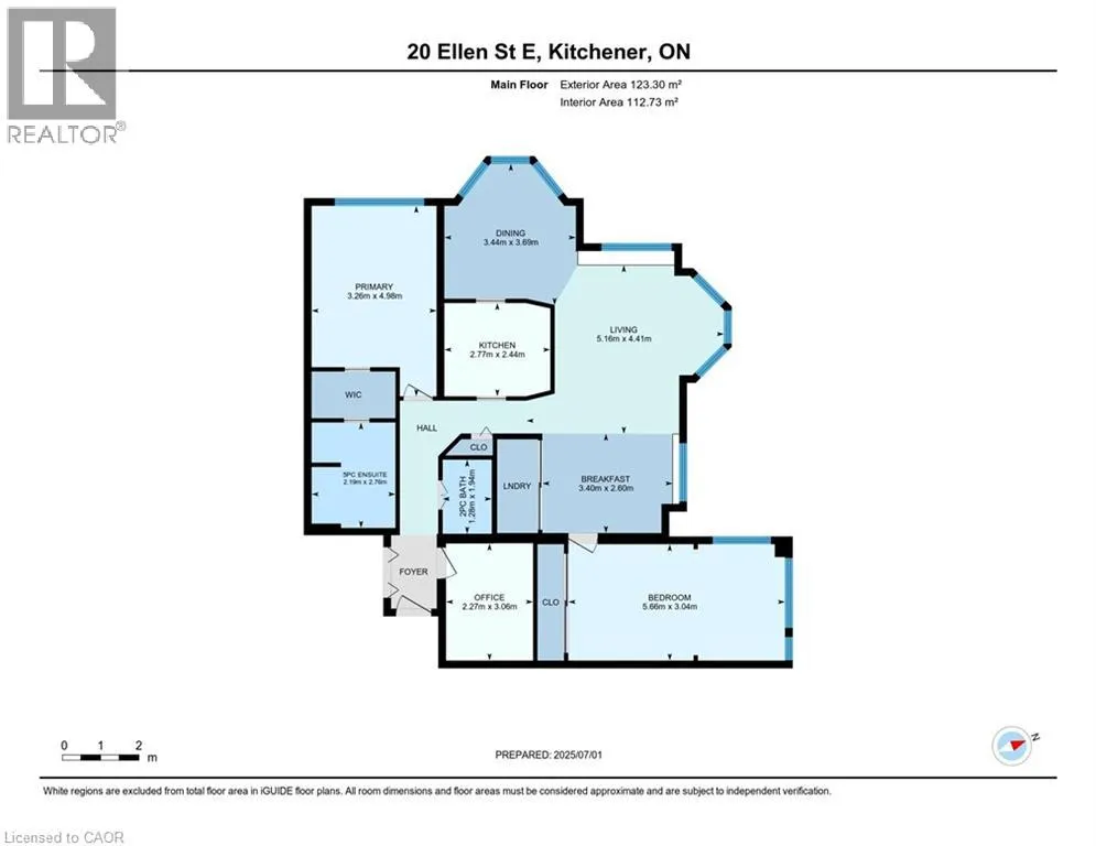 20 ELLEN Street E Unit# 611, #611