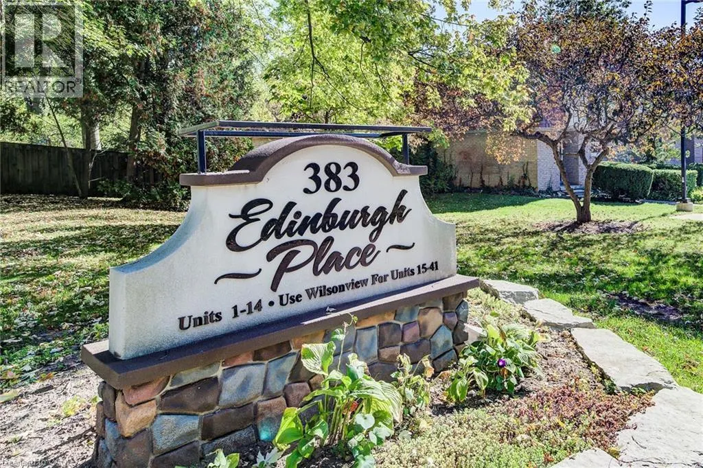 383 EDINBURGH Road S Unit# 22, #22