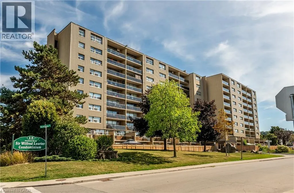 15 NICKLAUS Drive Unit# 501, #501