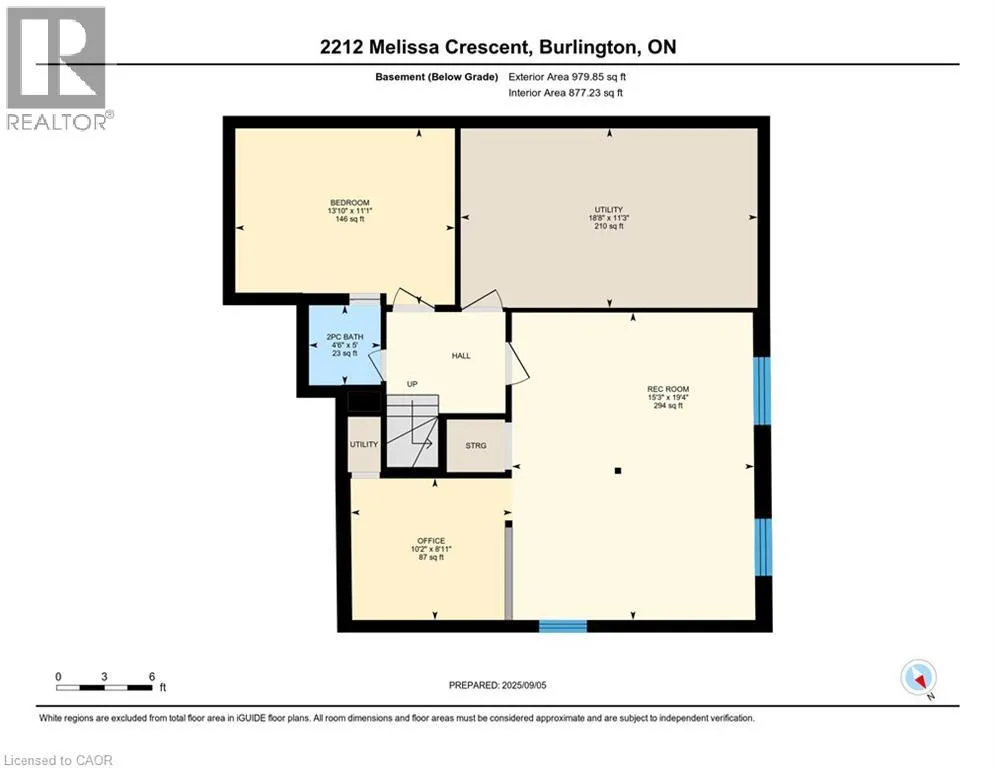 2212 MELISSA Crescent