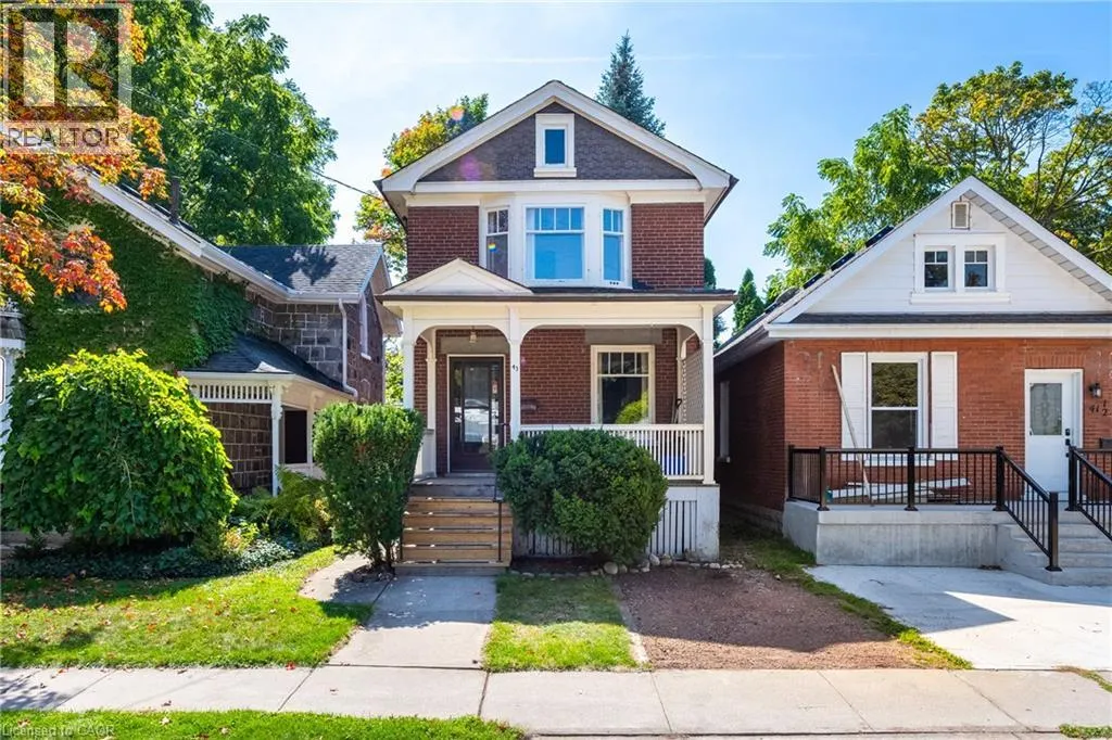 43 MCNAUGHTON Street