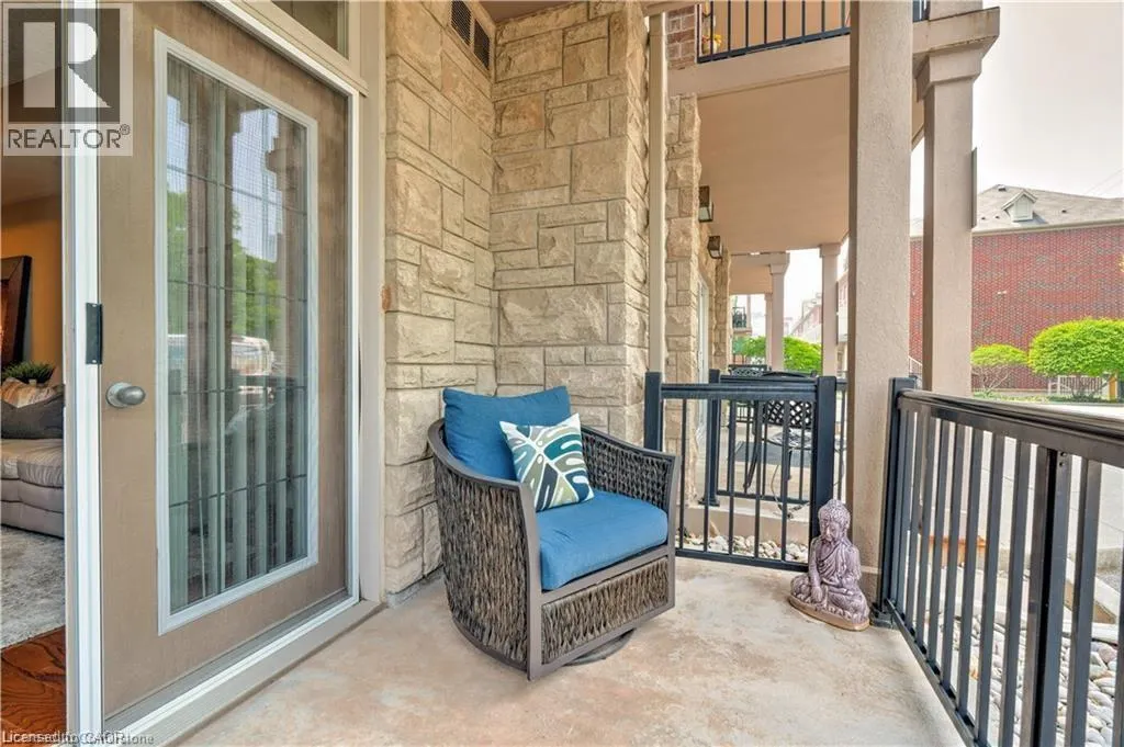 396 PLAINS Road E Unit# 102, #102