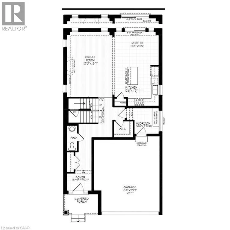 LOT 225 DOMINIQUE Street