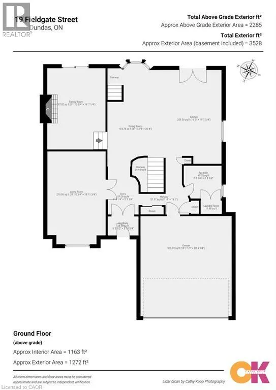 19 FIELDGATE Street