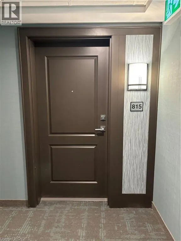 470 DUNDAS Street E Unit# 815, #815