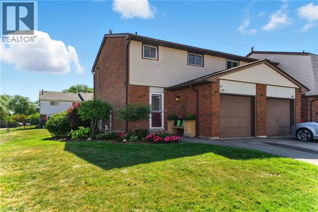 1350 LIMERIDGE Road E Unit# 69, #69