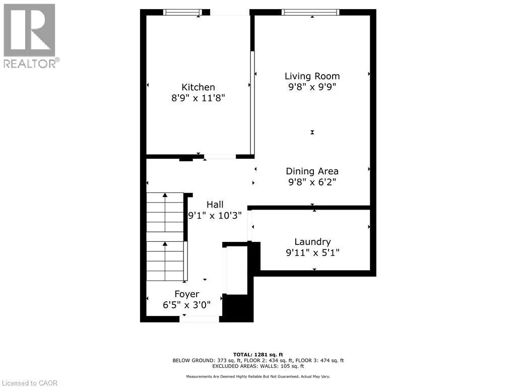 1350 LIMERIDGE Road E Unit# 69, #69
