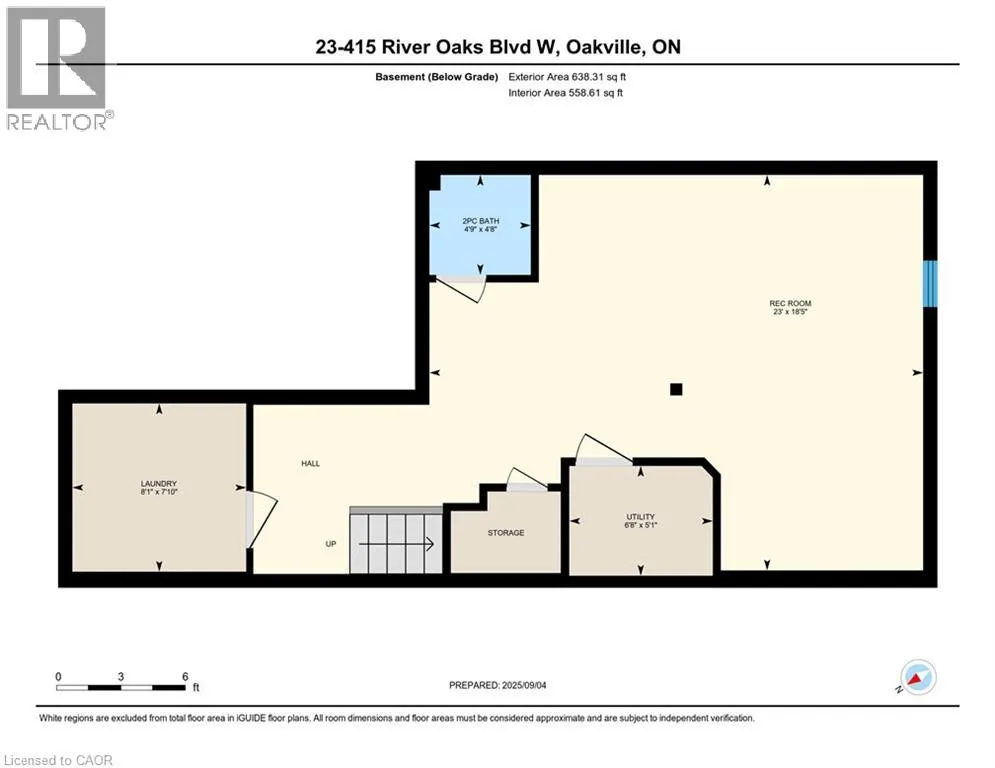 415 RIVER OAKS Boulevard W Unit# 23, #23
