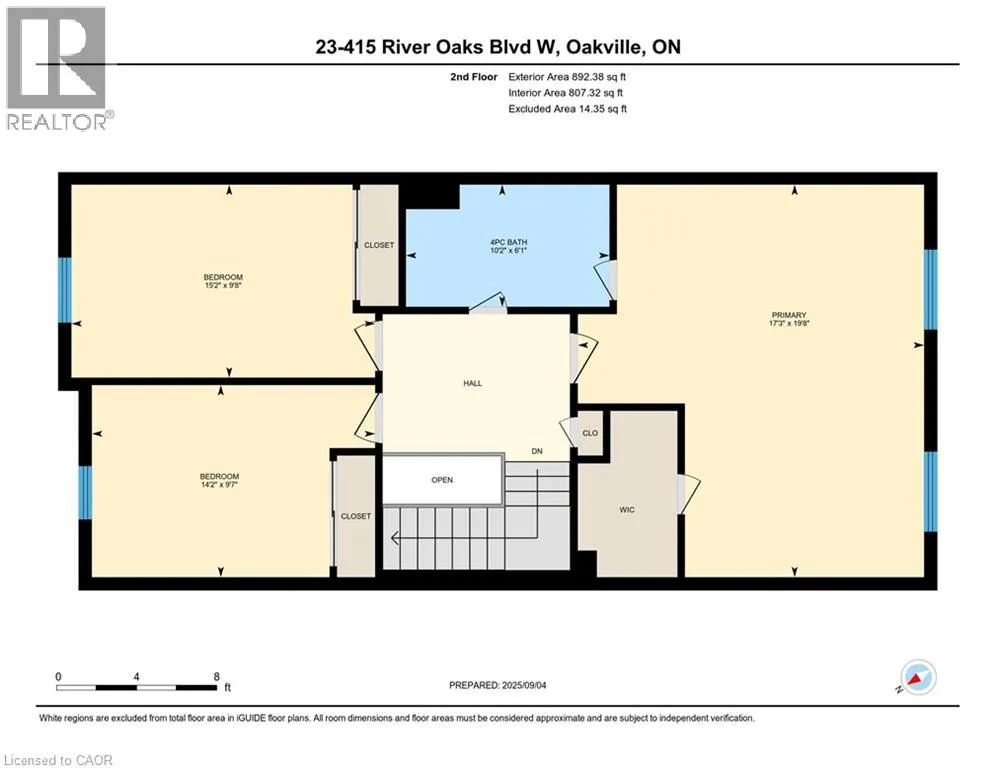415 RIVER OAKS Boulevard W Unit# 23, #23
