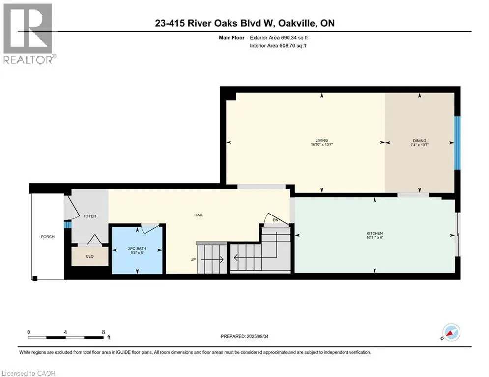 415 RIVER OAKS Boulevard W Unit# 23, #23