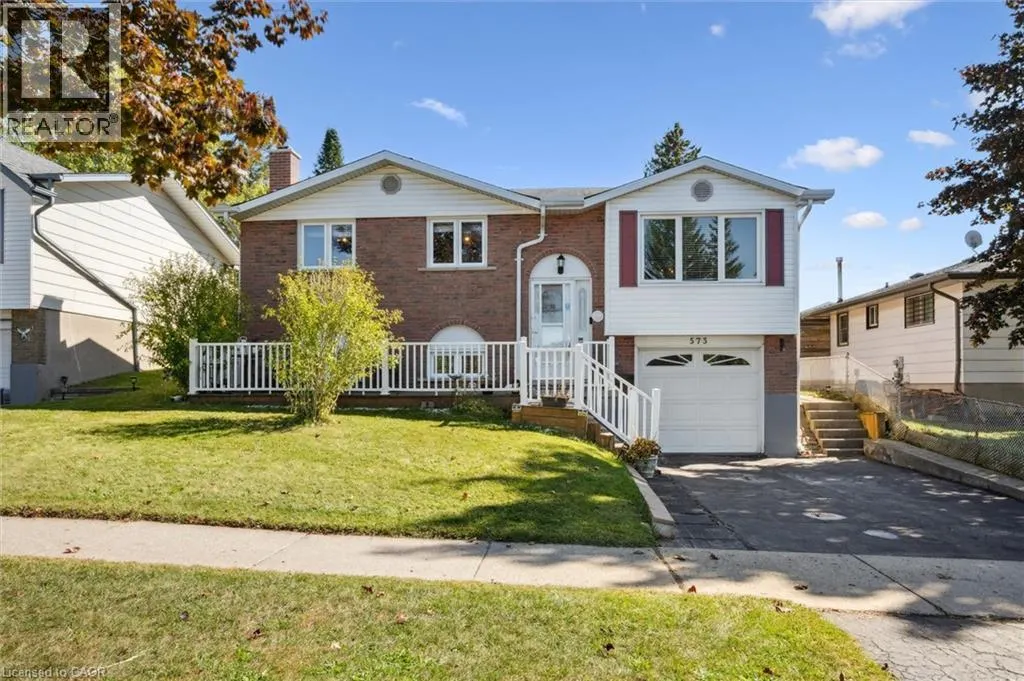 573 PIONEER Drive
