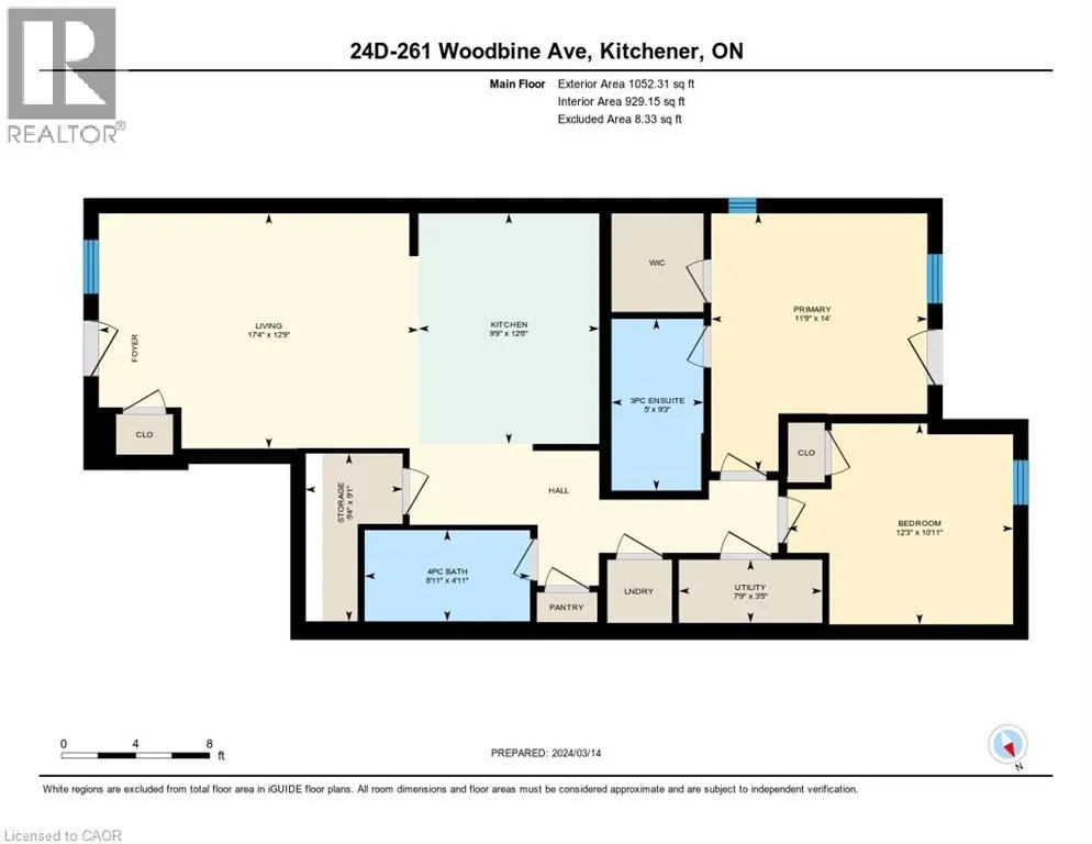 261 WOODBINE Avenue Unit# 24, #24