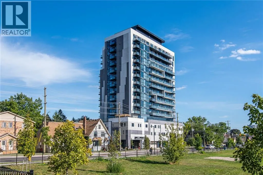 128 KING Street N Unit# 608, #608