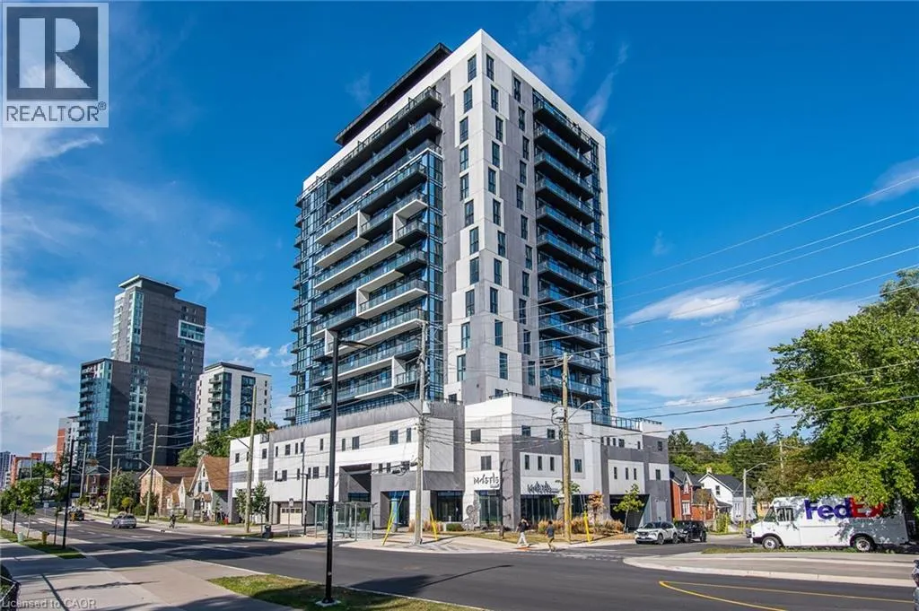 128 KING Street N Unit# 608, #608