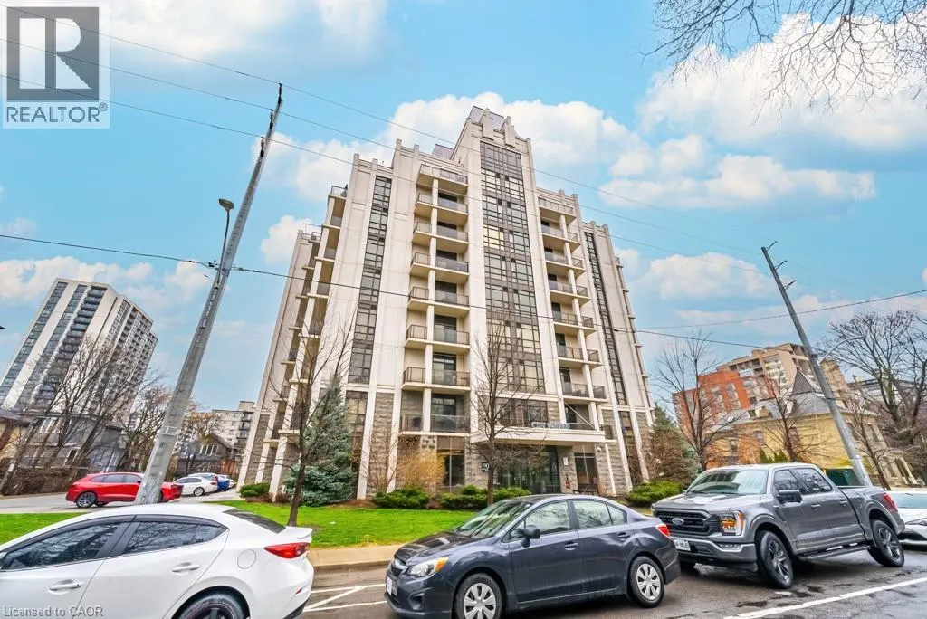 90 CHARLTON Avenue W Unit# 502, #502